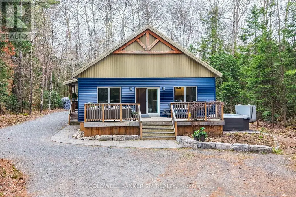 2776 Muskoka Rd. 117 Road S, Lake of Bays (Mclean)
